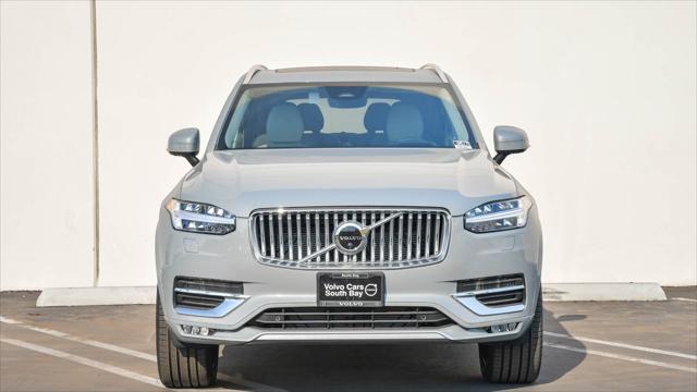 new 2025 Volvo XC90 car, priced at $76,355