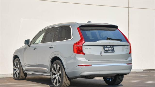 new 2025 Volvo XC90 car, priced at $76,355