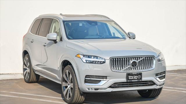 new 2025 Volvo XC90 car, priced at $76,355