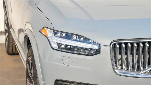 new 2025 Volvo XC90 car, priced at $76,355