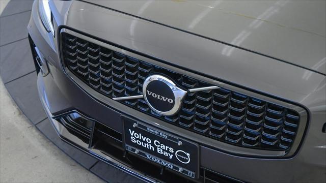 used 2025 Volvo S60 car, priced at $41,599