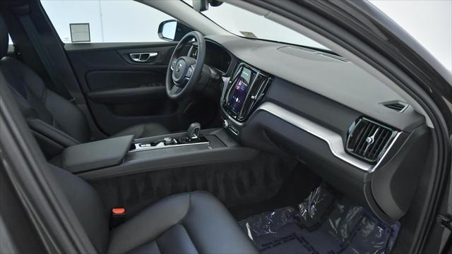 used 2025 Volvo S60 car, priced at $41,599