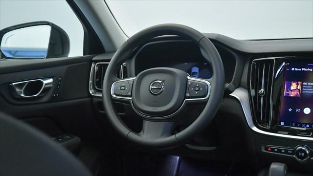 used 2025 Volvo S60 car, priced at $41,599