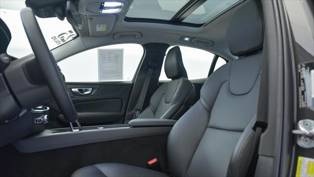 used 2025 Volvo S60 car, priced at $41,599