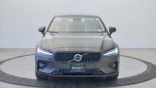 used 2025 Volvo S60 car, priced at $41,599