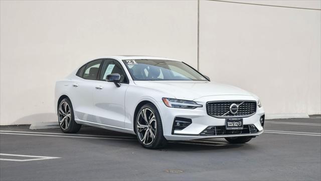 used 2024 Volvo S60 car, priced at $28,999