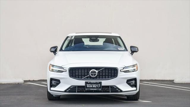 used 2024 Volvo S60 car, priced at $31,756