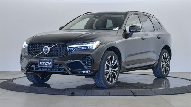 new 2025 Volvo XC60 car, priced at $54,590