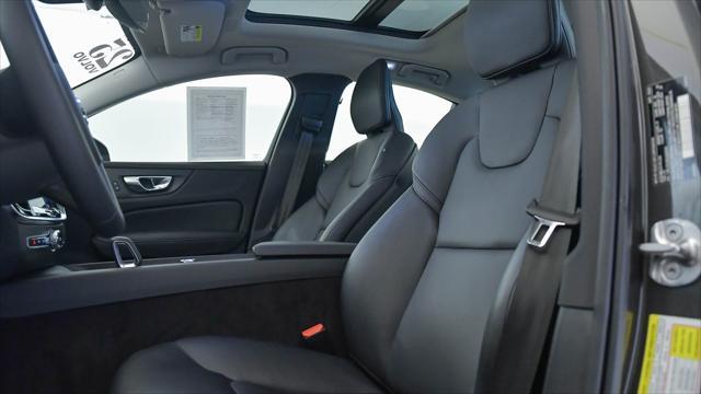used 2025 Volvo S60 car, priced at $37,490