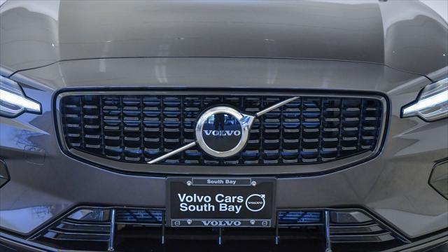 used 2025 Volvo S60 car, priced at $37,490