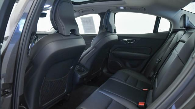 used 2025 Volvo S60 car, priced at $37,490