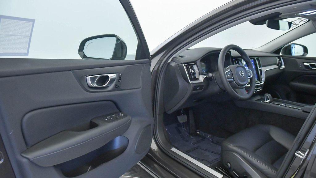 used 2025 Volvo S60 car, priced at $32,179