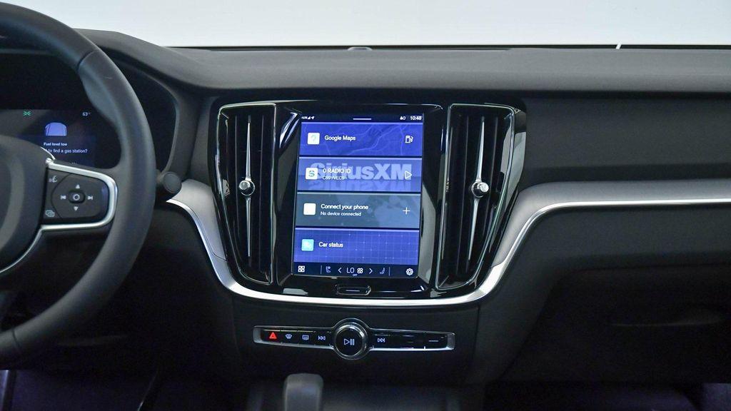 used 2025 Volvo S60 car, priced at $32,179