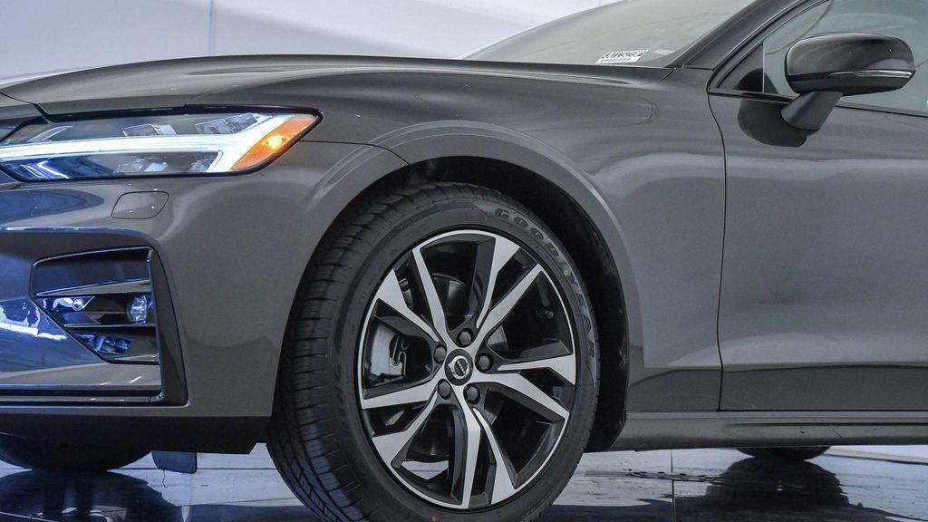 used 2025 Volvo S60 car, priced at $32,179