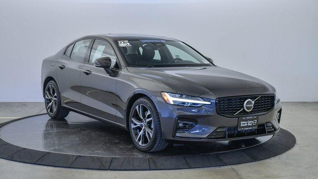 used 2025 Volvo S60 car, priced at $32,179