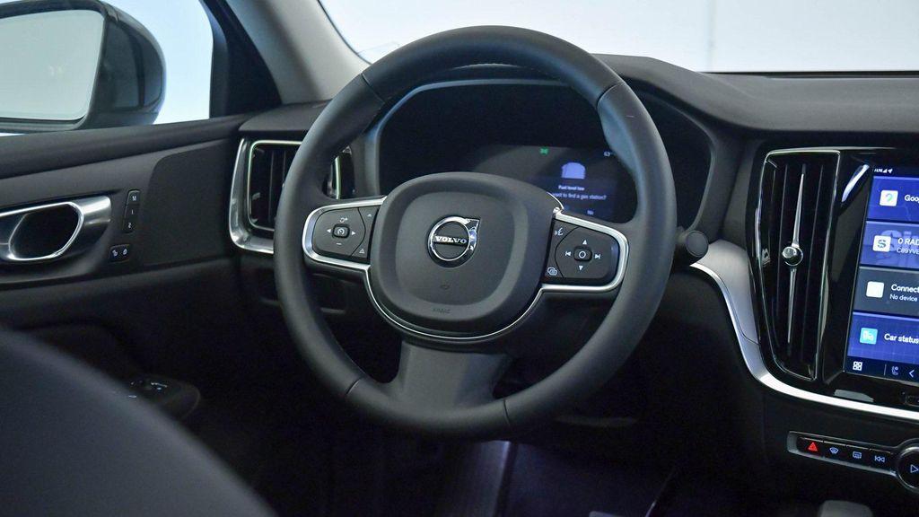 used 2025 Volvo S60 car, priced at $32,179