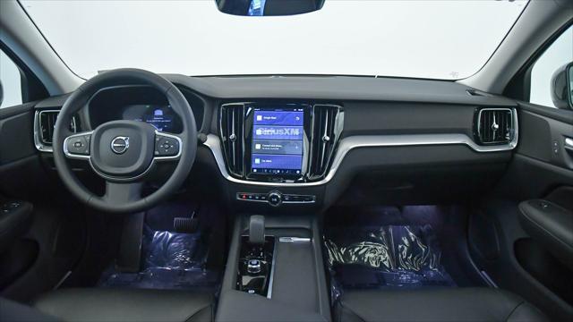 used 2025 Volvo S60 car, priced at $37,490