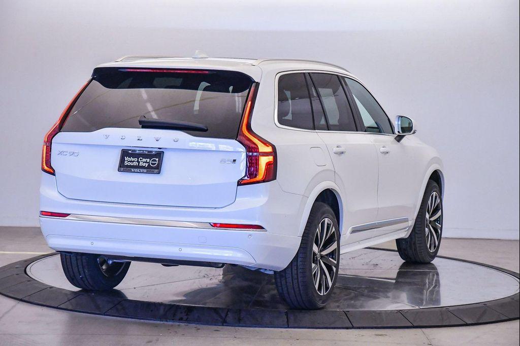 new 2026 Volvo XC90 car, priced at $63,655