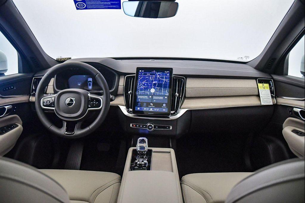 new 2026 Volvo XC90 car, priced at $63,655