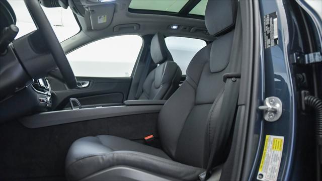 new 2025 Volvo XC60 Plug-In Hybrid car, priced at $66,260