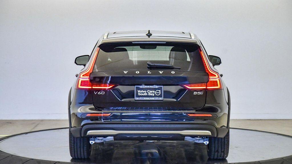 new 2026 Volvo V60 Cross Country car, priced at $57,370