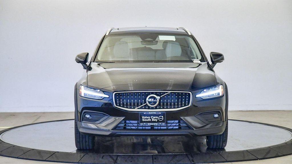 new 2026 Volvo V60 Cross Country car, priced at $57,370