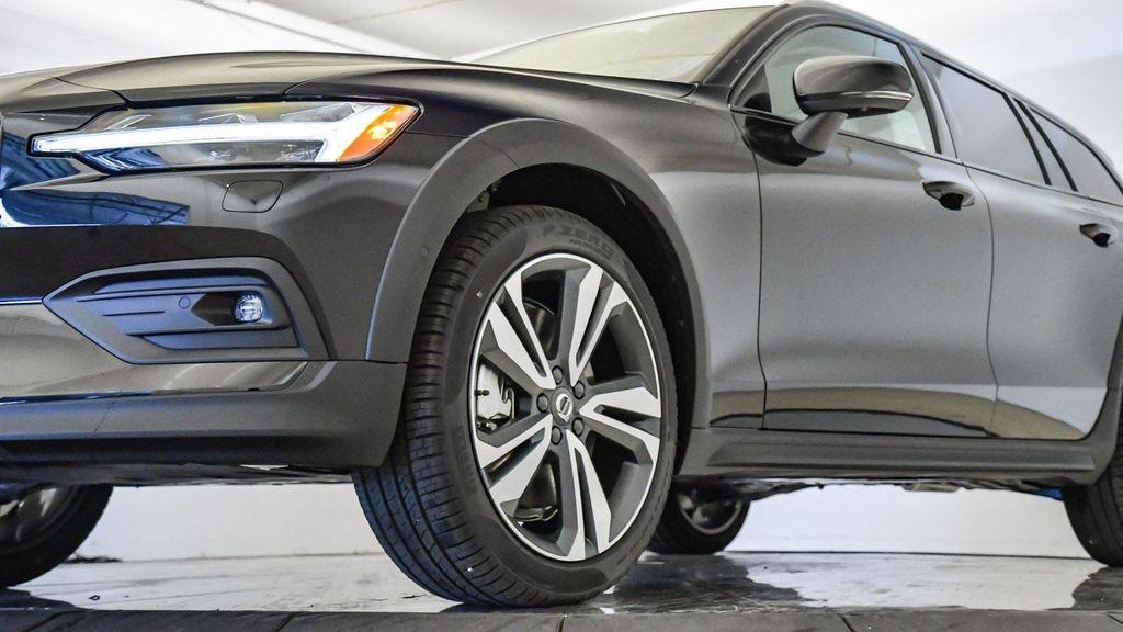 new 2026 Volvo V60 Cross Country car, priced at $57,370