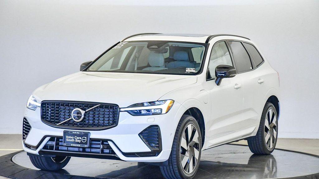 used 2025 Volvo XC60 Plug-In Hybrid car, priced at $66,260