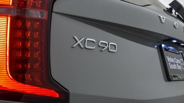 new 2025 Volvo XC90 car, priced at $65,945