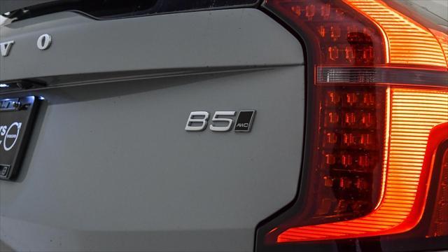 new 2025 Volvo XC90 car, priced at $65,945
