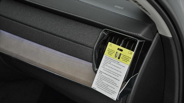 new 2025 Volvo XC90 car, priced at $65,945