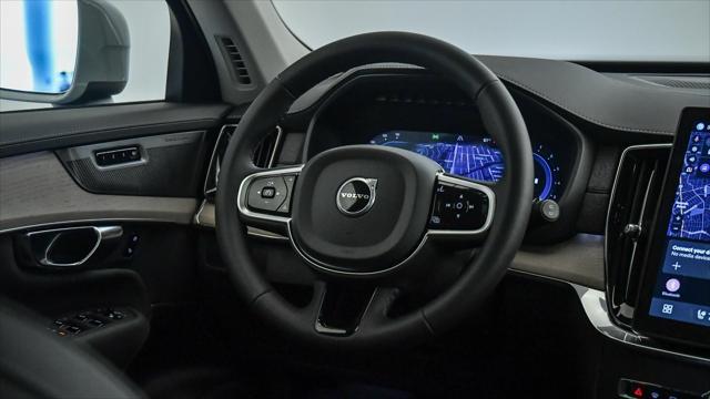 new 2025 Volvo XC90 car, priced at $65,945