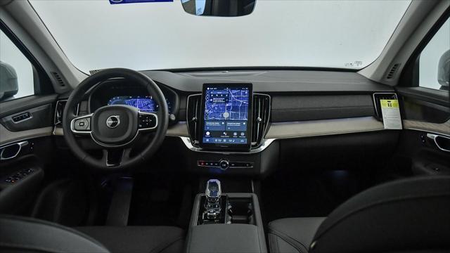 new 2025 Volvo XC90 car, priced at $65,945