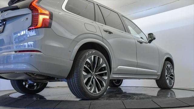 new 2025 Volvo XC90 car, priced at $65,945
