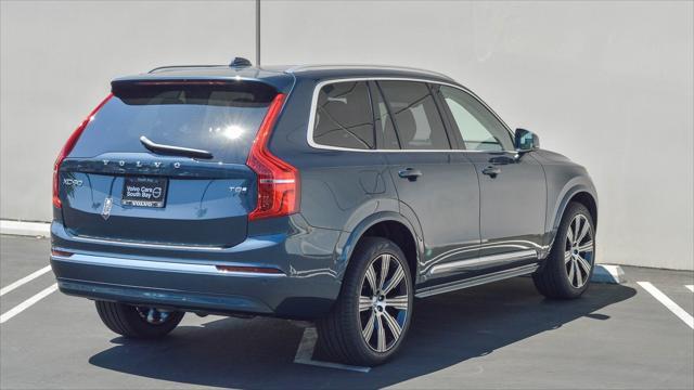 new 2025 Volvo XC90 Plug-In Hybrid car, priced at $90,605