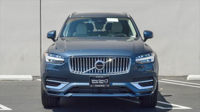 new 2025 Volvo XC90 Plug-In Hybrid car, priced at $90,605