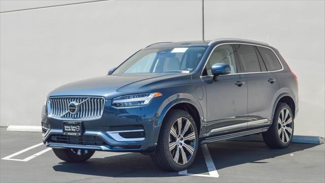 new 2025 Volvo XC90 Plug-In Hybrid car, priced at $90,605