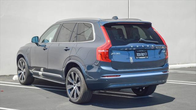 new 2025 Volvo XC90 Plug-In Hybrid car, priced at $90,605