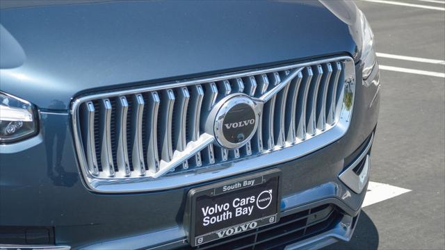 new 2025 Volvo XC90 Plug-In Hybrid car, priced at $90,605