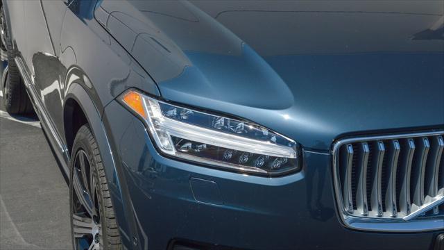 new 2025 Volvo XC90 Plug-In Hybrid car, priced at $90,605