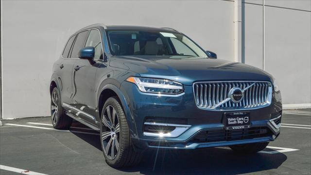 new 2025 Volvo XC90 Plug-In Hybrid car, priced at $90,605