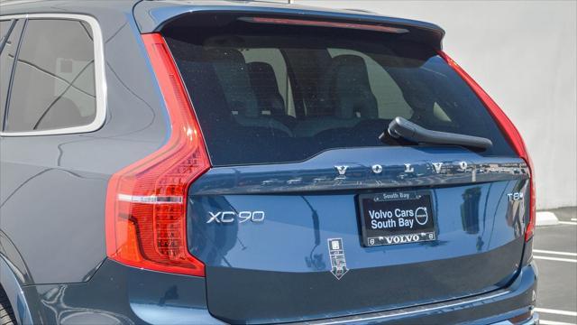 new 2025 Volvo XC90 Plug-In Hybrid car, priced at $90,605