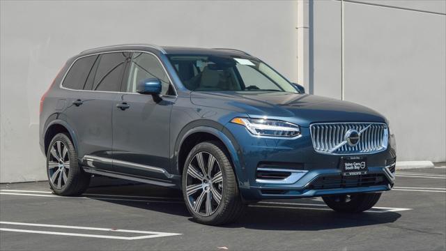 new 2025 Volvo XC90 Plug-In Hybrid car, priced at $90,605