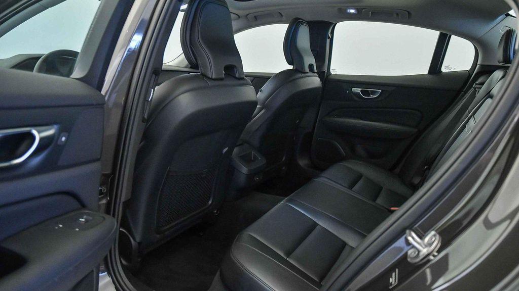 used 2024 Volvo S60 car, priced at $31,399