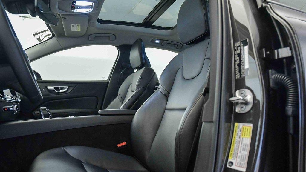 used 2024 Volvo S60 car, priced at $31,399