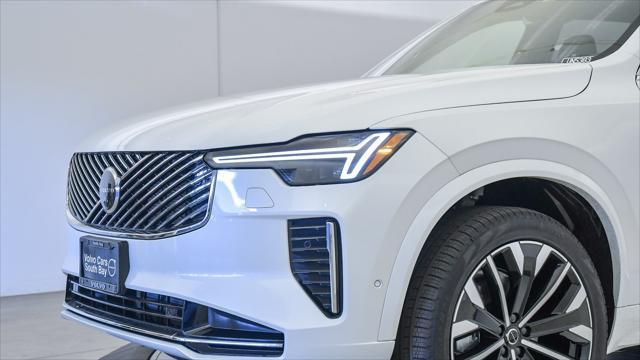 new 2025 Volvo XC90 car, priced at $69,155