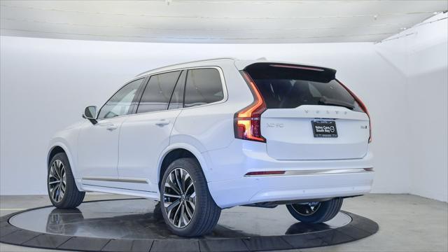 new 2025 Volvo XC90 car, priced at $69,155