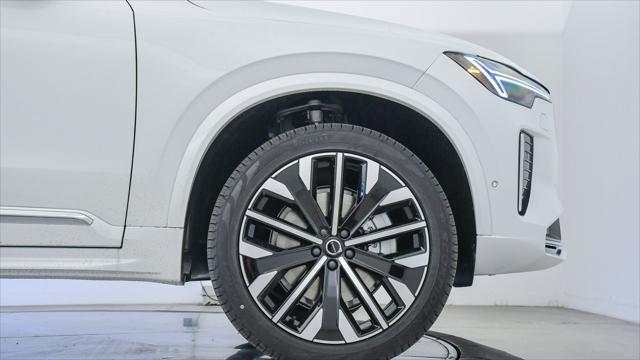 new 2025 Volvo XC90 car, priced at $69,155