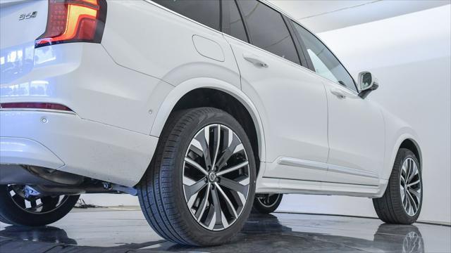 new 2025 Volvo XC90 car, priced at $69,155