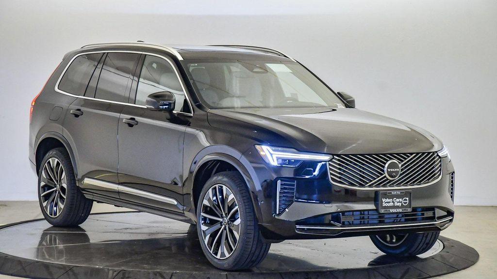 new 2026 Volvo XC90 car, priced at $67,235